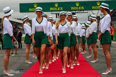 rolex grid girls very short|Rolex Lady.